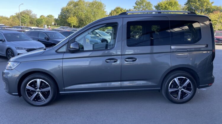 Caddy 2,0TDi DSG Kamera Apple Sitzhz Virtual LED