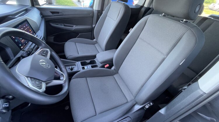 Caddy 2,0TDi DSG Kamera Apple Sitzhz Virtual LED