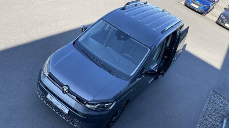Caddy 2,0TDi DSG Kamera Apple Sitzhz Virtual LED