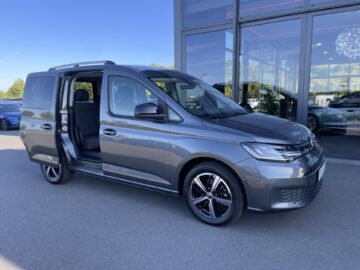 Caddy 2,0TDi DSG Kamera Apple Sitzhz Virtual LED