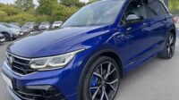 Tiguan R 4Motion Akrapovic 360°AHK 21″Black DCC