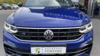 Tiguan R 4Motion Akrapovic 360°AHK 21″Black DCC