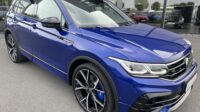 Tiguan R 4Motion Akrapovic 360°AHK 21″Black DCC
