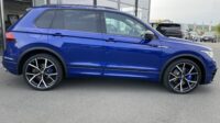 Tiguan R 4Motion Akrapovic 360°AHK 21″Black DCC