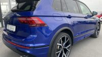Tiguan R 4Motion Akrapovic 360°AHK 21″Black DCC