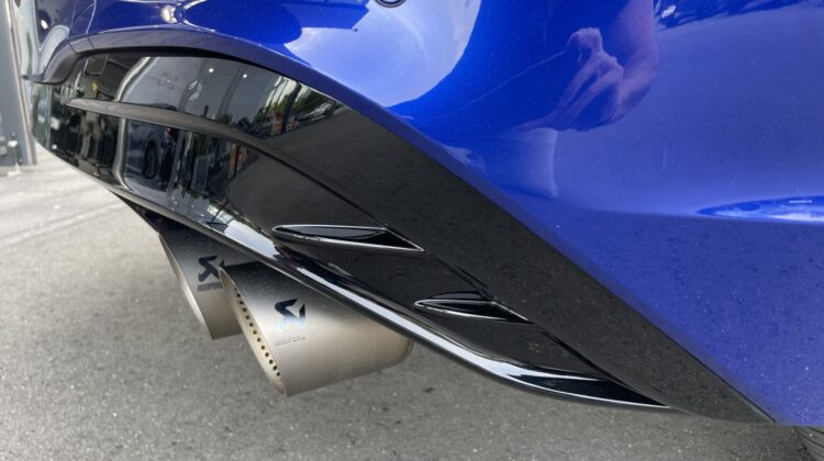 Tiguan R 4Motion Akrapovic 360°AHK 21″Black DCC