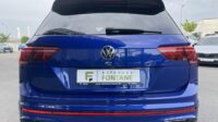 Tiguan R 4Motion Akrapovic 360°AHK 21″Black DCC