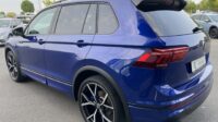 Tiguan R 4Motion Akrapovic 360°AHK 21″Black DCC