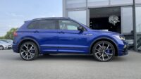 Tiguan R 4Motion Akrapovic 360°AHK 21″Black DCC