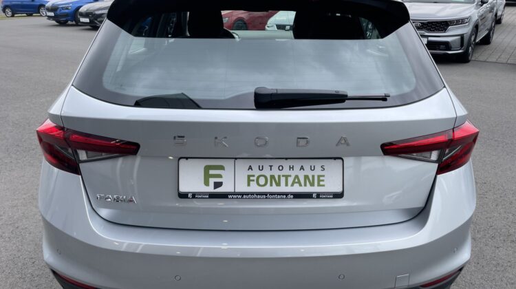 Fabia Selection Schalter Navi Key Lenkradhz Kamera