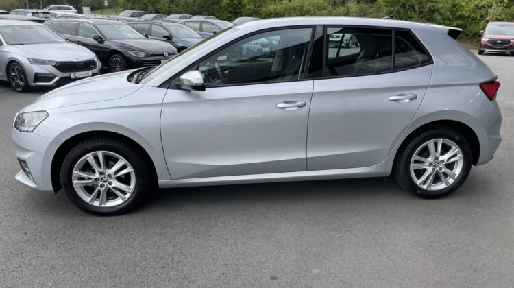 Fabia Selection Schalter Navi Key Lenkradhz Kamera