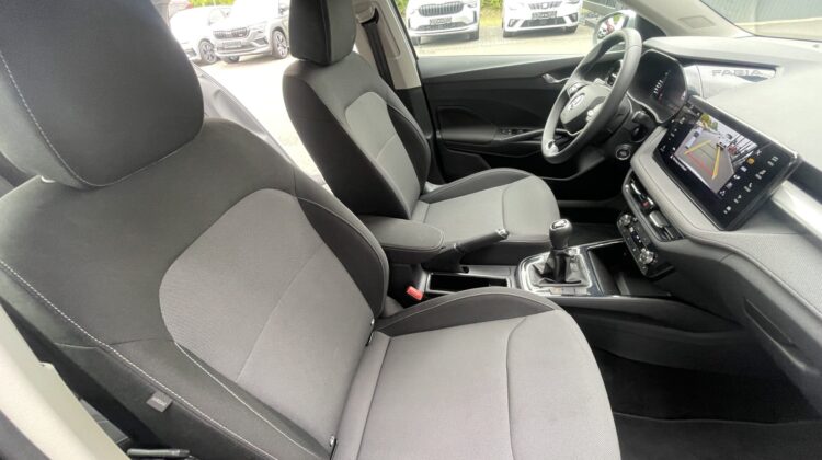 Fabia Selection Schalter Navi Key Lenkradhz Kamera