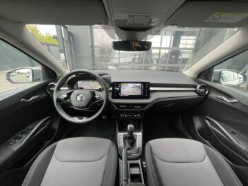 Fabia Selection Schalter Navi Key Lenkradhz Kamera