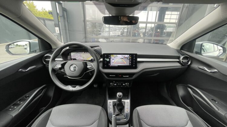 Fabia Selection Schalter Navi Key Lenkradhz Kamera