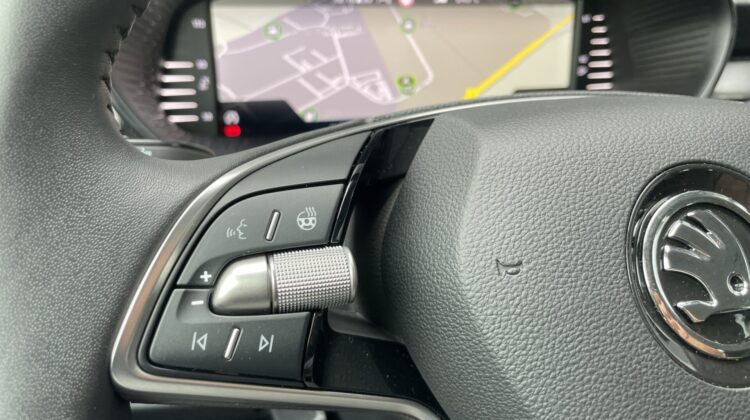 Fabia Selection Schalter Navi Key Lenkradhz Kamera