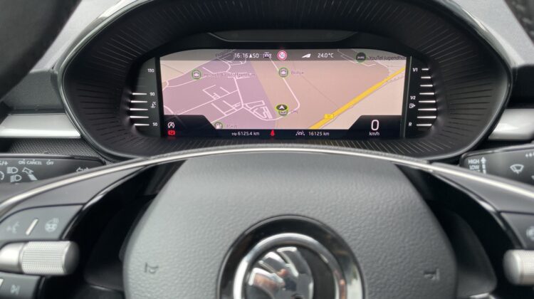 Fabia Selection Schalter Navi Key Lenkradhz Kamera
