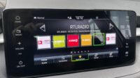 Fabia Selection Schalter Navi Key Lenkradhz Kamera
