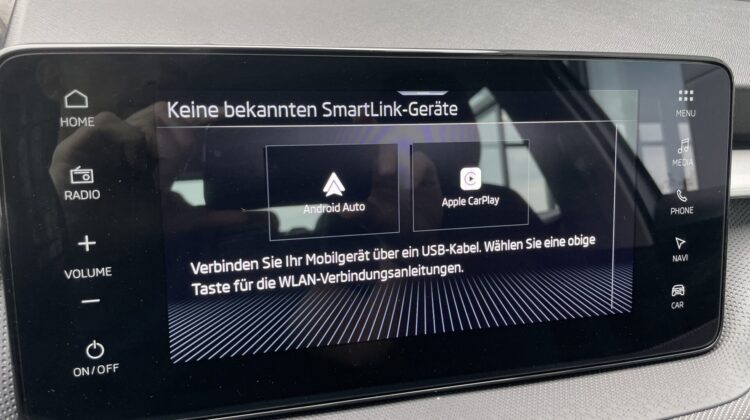 Fabia Selection Schalter Navi Key Lenkradhz Kamera