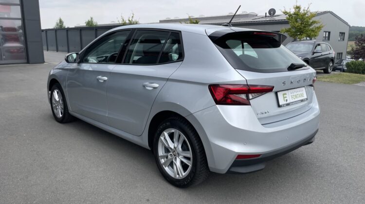 Fabia Selection Schalter Navi Key Lenkradhz Kamera