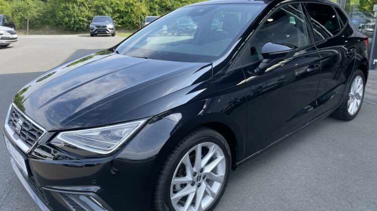 Ibiza FR 17″ Navi LED AppleCarplay PDC