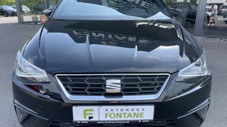 Ibiza FR 17″ Navi LED AppleCarplay PDC