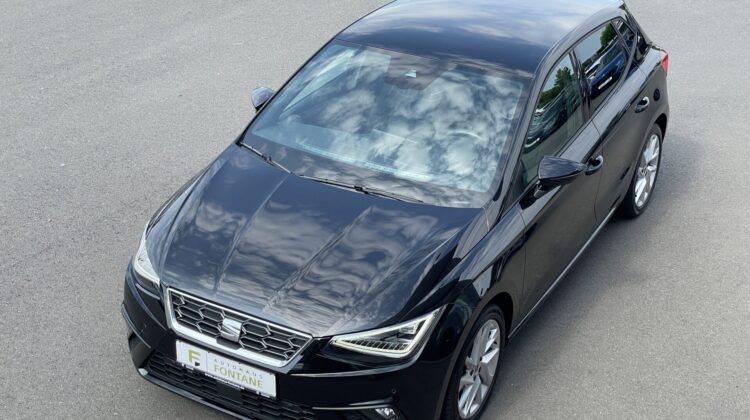 Ibiza FR 17″ Navi LED AppleCarplay PDC