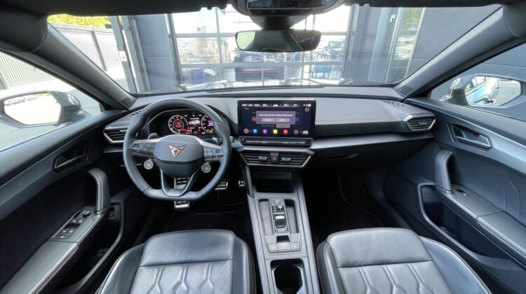 Formentor 2,0TSi VZ 4×4 360° Leder Beats Pano 19″ Alu