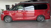 T7 California Coast LP4 AHK Camping Standheizung