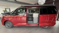 T7 California Coast LP4 AHK Camping Standheizung