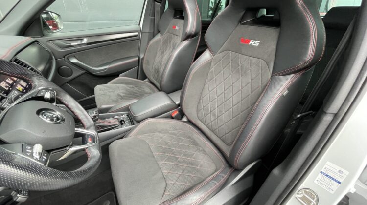 Kodiaq 2.0TSI RS 4×4 FL Pano DCC Standh. 7Sitzer