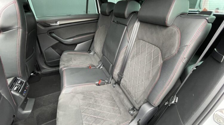 Kodiaq 2.0TSI RS 4×4 FL Pano DCC Standh. 7Sitzer