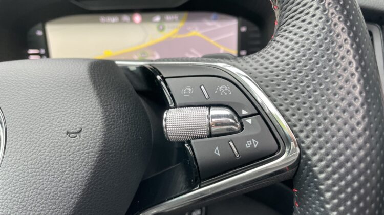 Kodiaq 2.0TSI RS 4×4 FL Pano DCC Standh. 7Sitzer