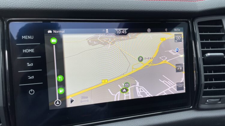 Kodiaq 2.0TSI RS 4×4 FL Pano DCC Standh. 7Sitzer