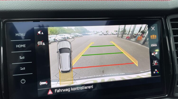 Kodiaq 2.0TSI RS 4×4 FL Pano DCC Standh. 7Sitzer