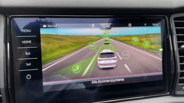 Kodiaq 2.0TSI RS 4×4 FL Pano DCC Standh. 7Sitzer