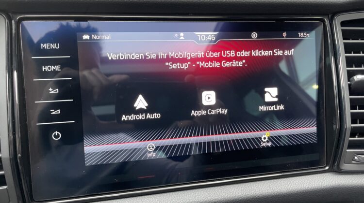 Kodiaq 2.0TSI RS 4×4 FL Pano DCC Standh. 7Sitzer