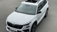 Kodiaq 2.0TSI RS 4×4 FL Pano DCC Standh. 7Sitzer