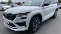Kodiaq 2.0TSI RS 4×4 FL Pano DCC Standh. 7Sitzer