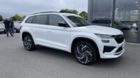 Kodiaq 2.0TSI RS 4×4 FL Pano DCC Standh. 7Sitzer