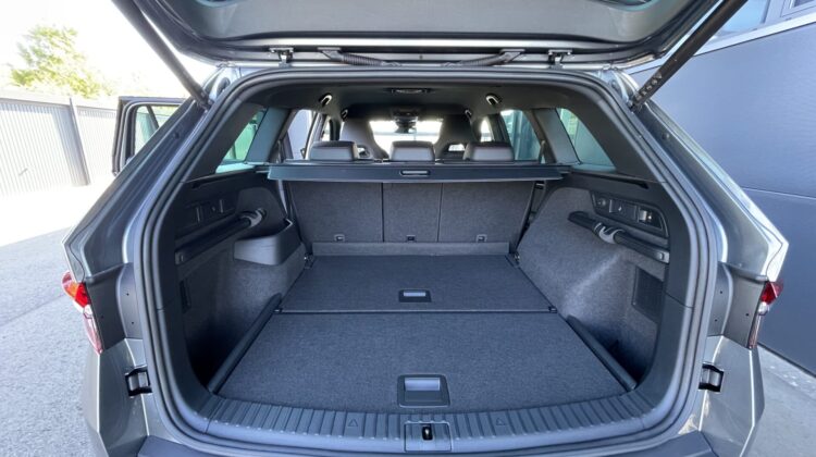 Kodiaq 2,0TSi RS 4×4 AHK DCC Columbus 360°