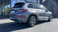 Kodiaq 2,0TSi RS 4×4 AHK DCC Columbus 360°