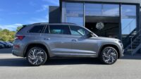 Kodiaq 2,0TSi RS 4×4 AHK DCC Columbus 360°
