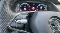 Octavia Combi 2,0TSi RS Pano 360°DCC AHK Massage
