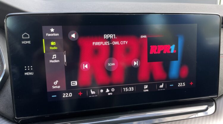 Octavia Combi 2,0TSi RS Pano 360°DCC AHK Massage