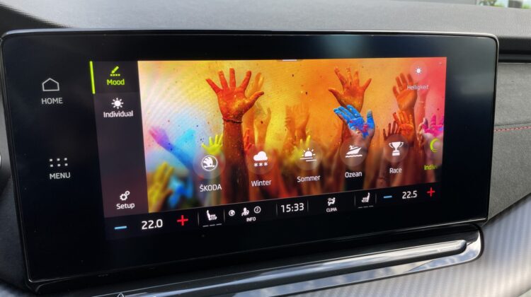 Octavia Combi 2,0TSi RS Pano 360°DCC AHK Massage