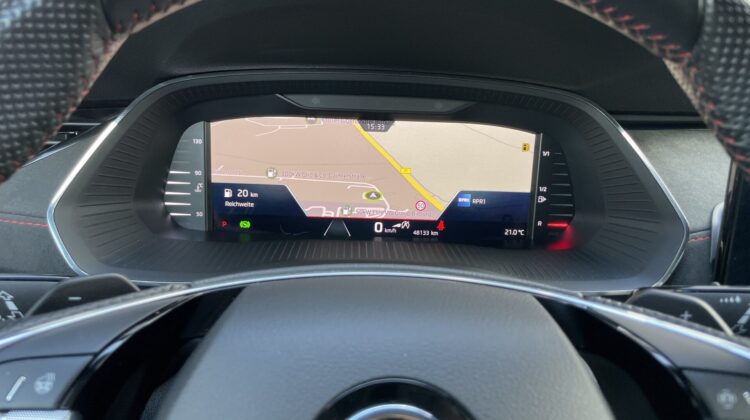 Octavia Combi 2,0TSi RS Pano 360°DCC AHK Massage