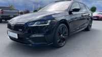 Octavia Combi 2,0TSi RS Pano 360°DCC AHK Massage