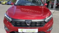 Sandero III Comfort Navi AHK Gasumbau werkseitig