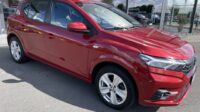 Sandero III Comfort Navi AHK Gasumbau werkseitig