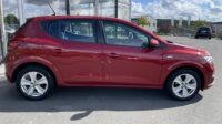 Sandero III Comfort Navi AHK Gasumbau werkseitig